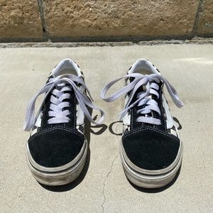 Kid’s Vans size 13.5